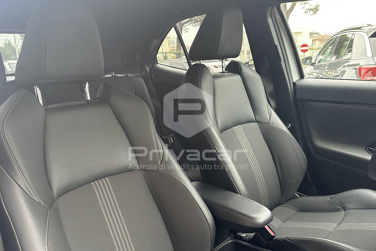 TOYOTA Yaris Cross 1.5 Hybrid 5p. E-CVT Adventure