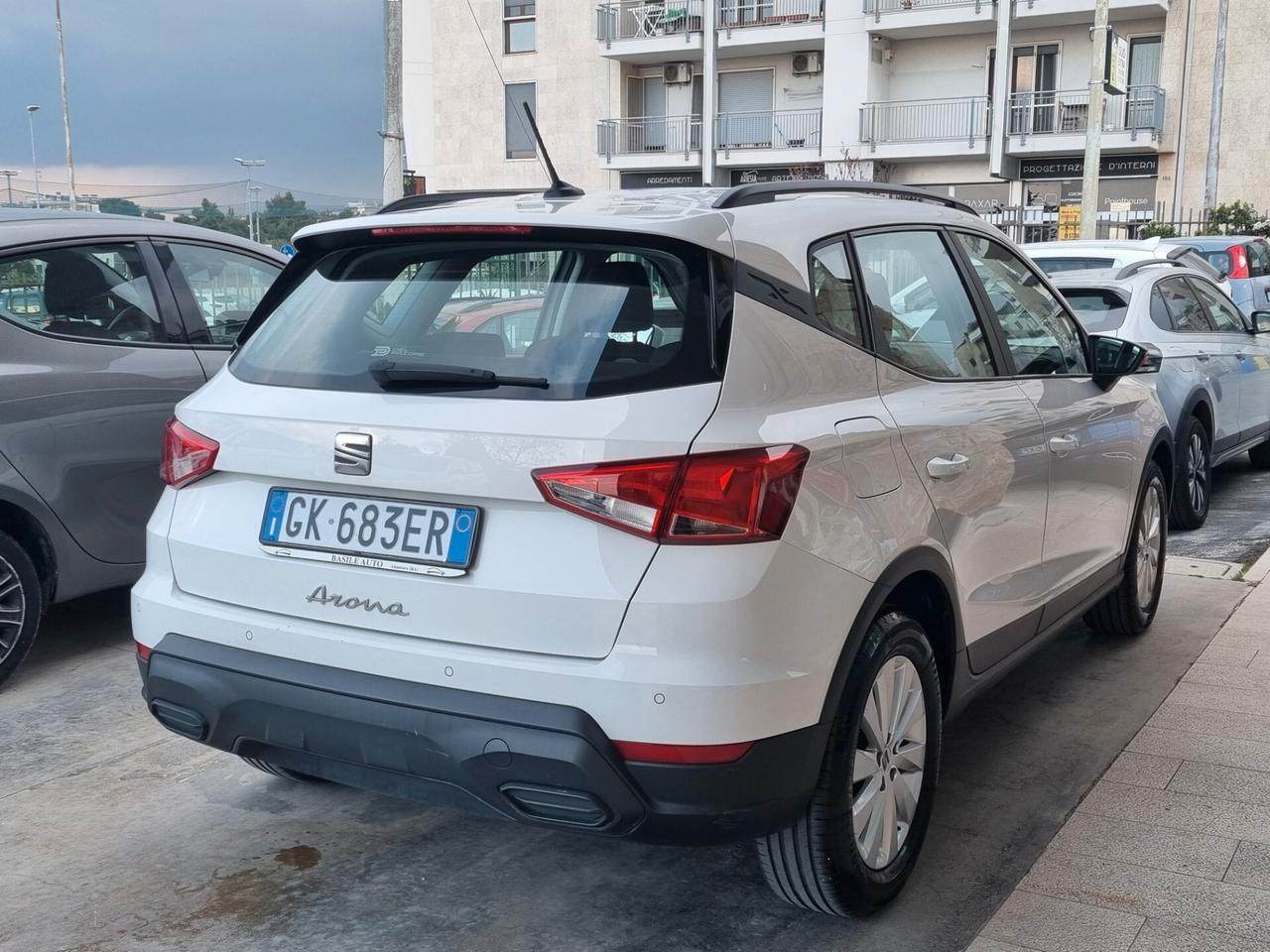 Seat Arona 1.0 EcoTSI Style