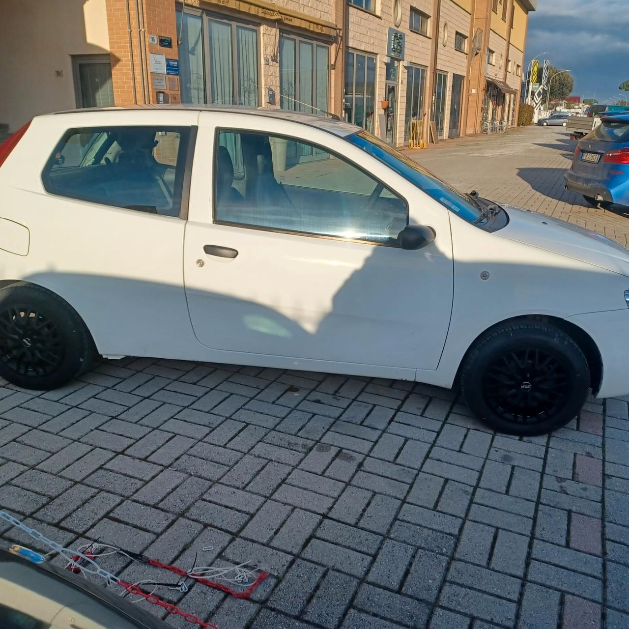 BEN CONSERVATA PUNTO 1.2 FIRE NEOPATENTATI