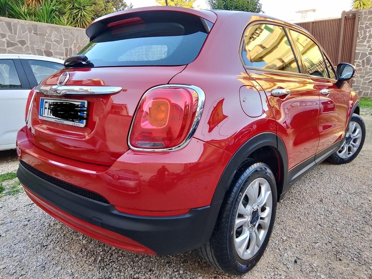 Fiat 500X 1.3 MultiJet 95 CV anno 2018