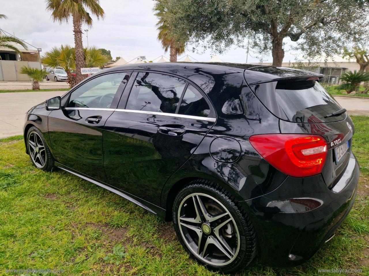 MERCEDES-BENZ A 180 CDI Automatic Premium