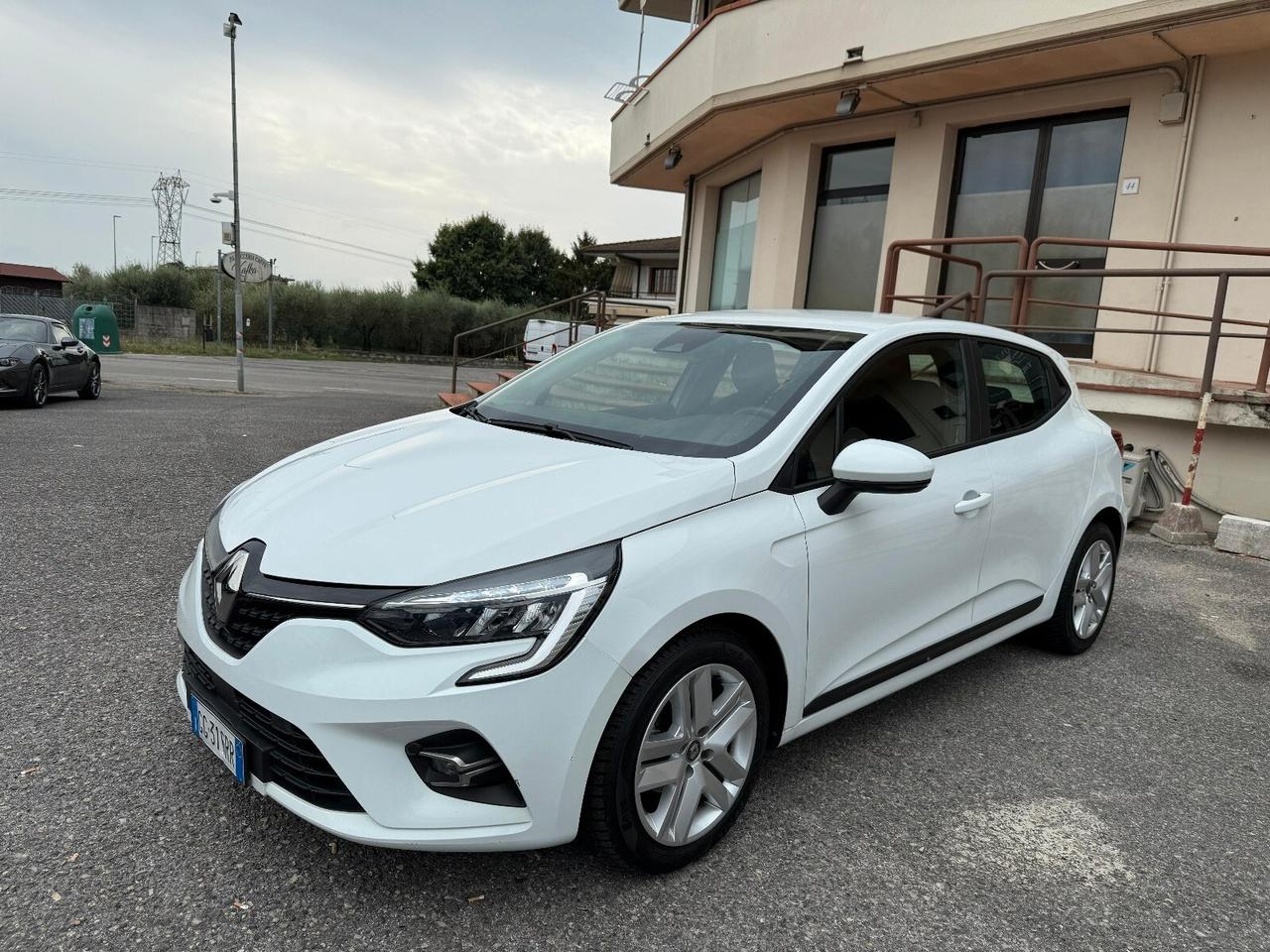 Renault Clio TCe 90 CV 5 porte Business