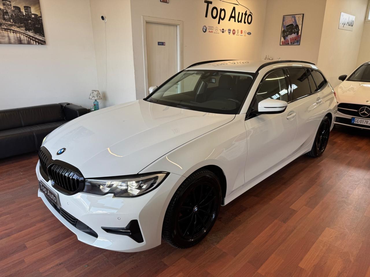 BMW 320 d TOURING AUT. SPORT - MY20