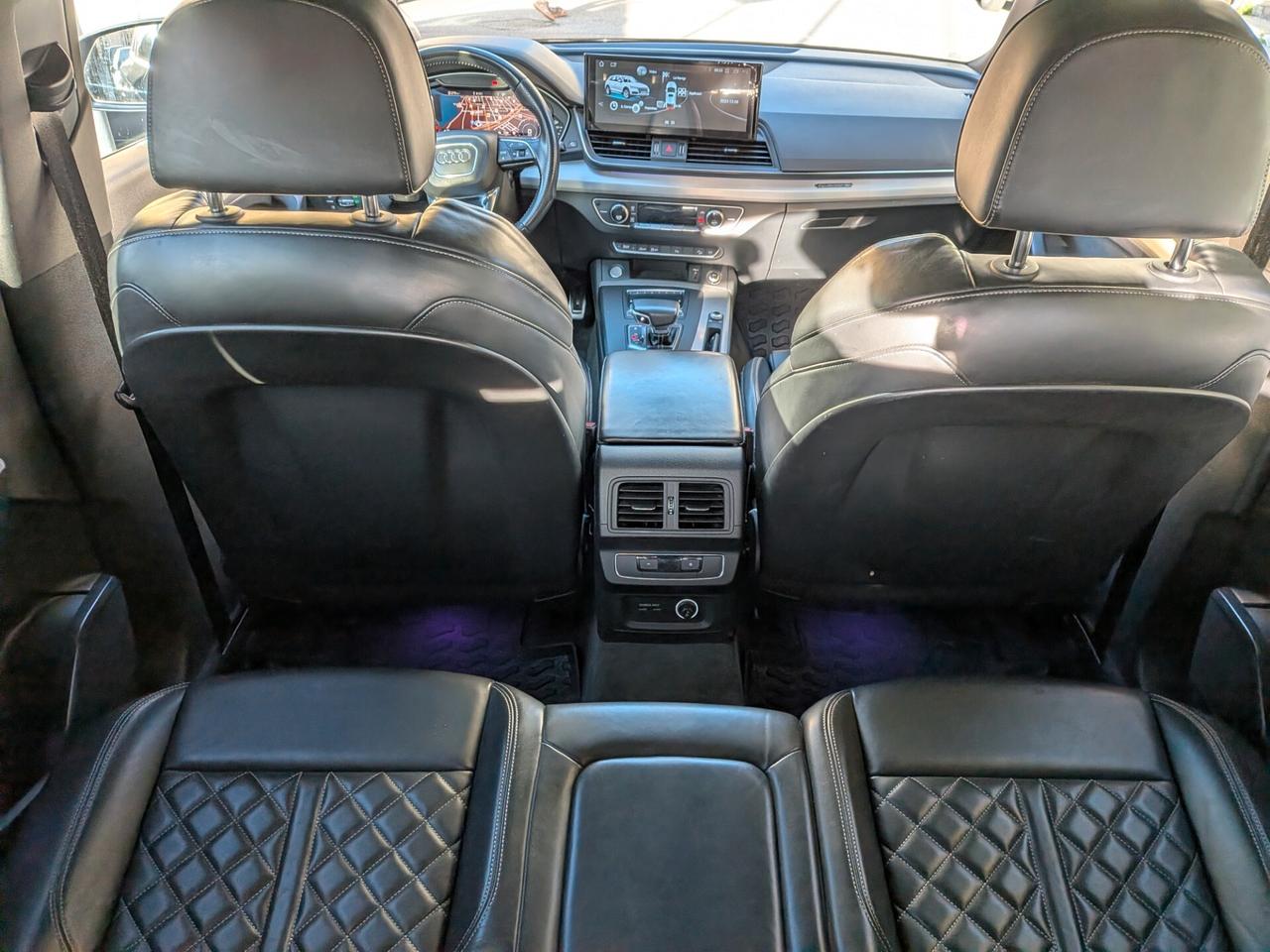Audi Q5 40 TDI quattro S tronic line plus 190cv