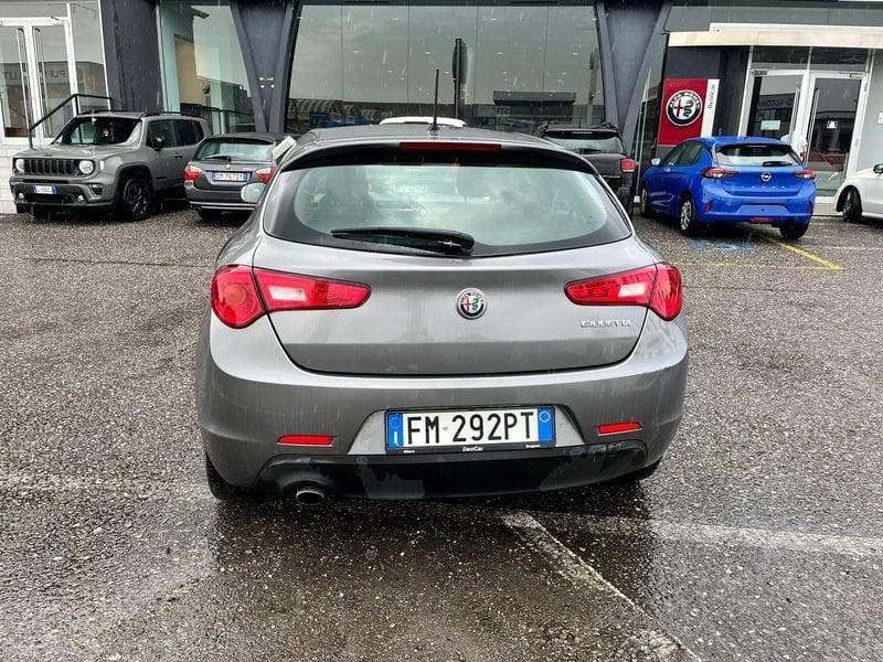 Alfa Romeo Giulietta 1.4 Turbo 120 CV