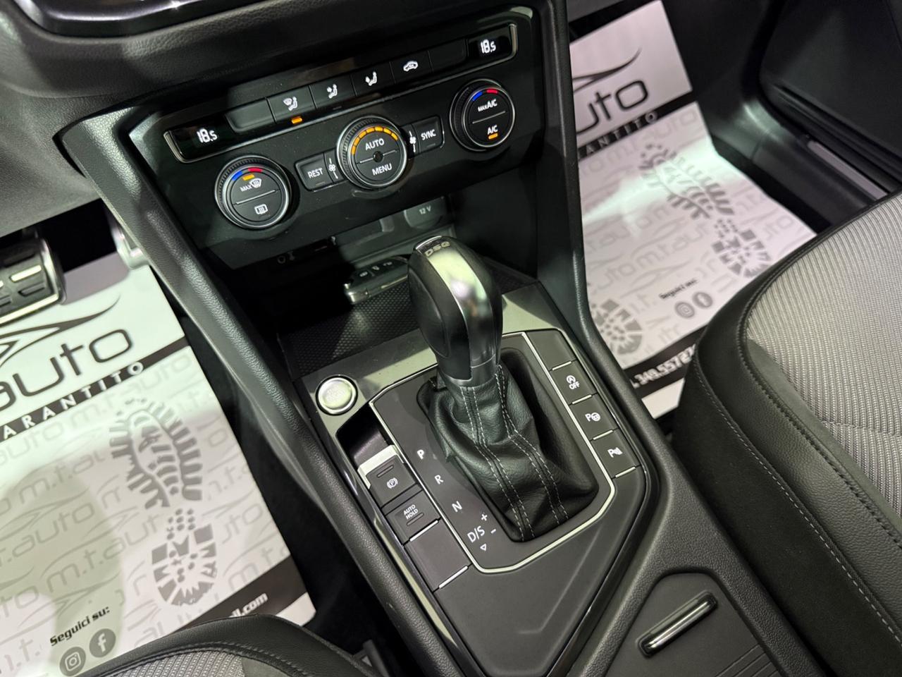 Volkswagen Tiguan 2.0 TDI 150 cv SCR DSG R Line