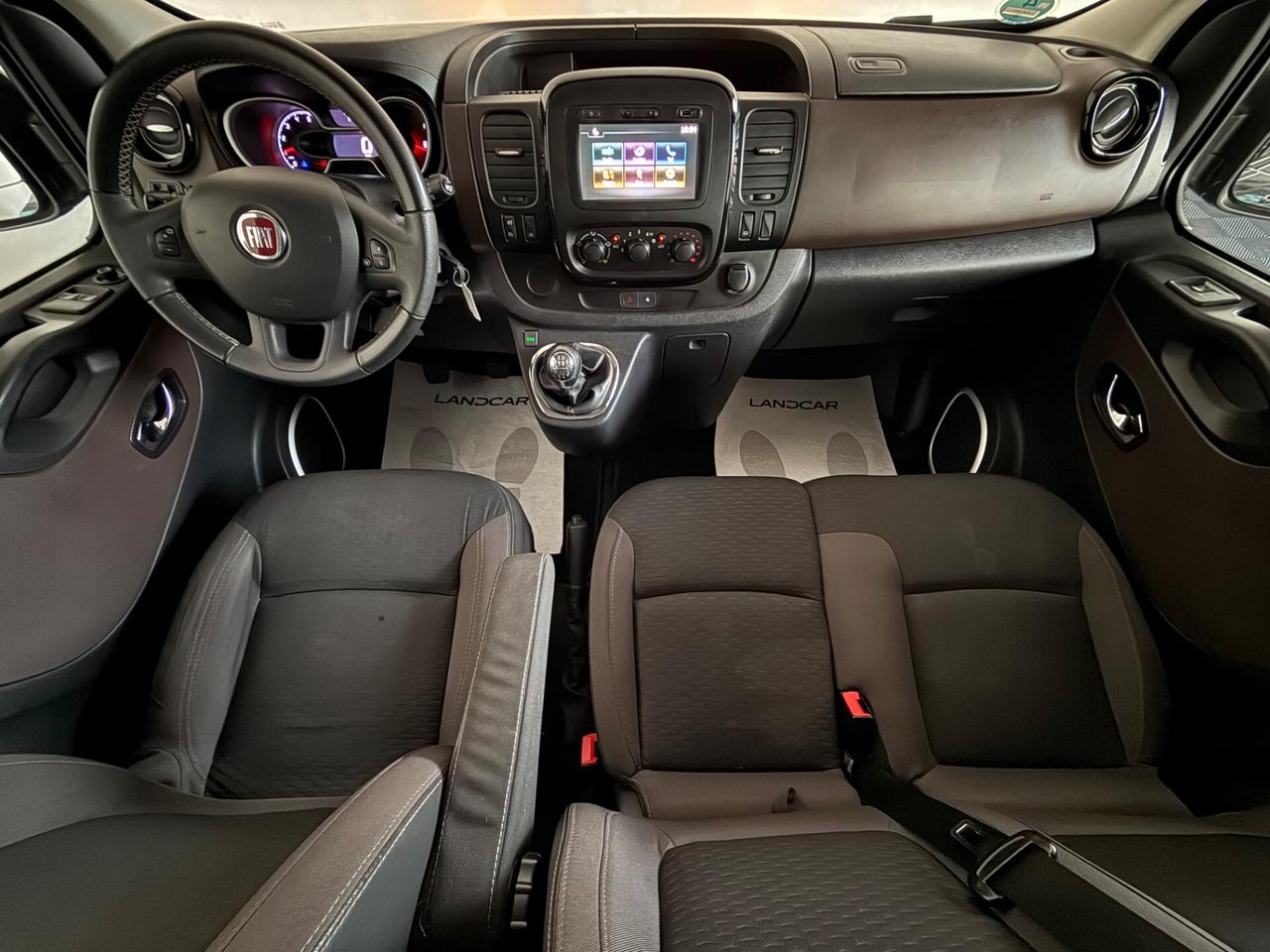 Fiat Talento 1.6 MJT 145CV PC-TN PULMINO 9 POSTI