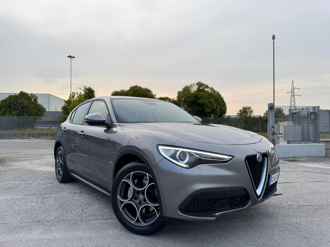 ALFA ROMEO STELVIO 2.2 160Cv At8 Super - Led 19