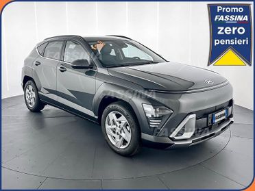 Hyundai Kona Kona 1.0 T-GDI Hybrid 48V iMT XLine Plus
