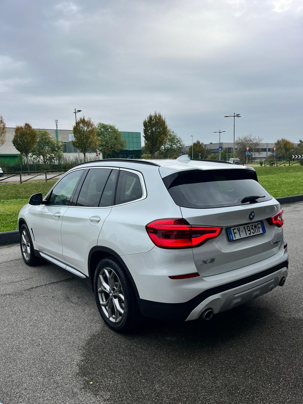 Bmw X3 xDrive20d