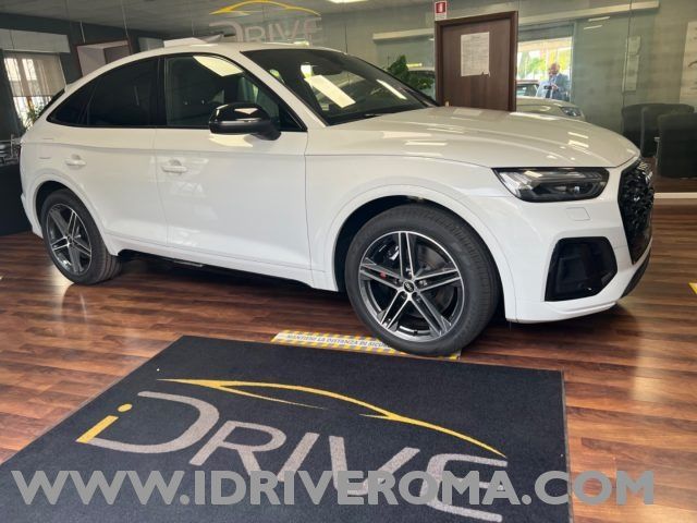 AUDI SQ5 SPB TDI PRONTA CONSEGNA &quot;S-LINE&quot; NUOVA KM0