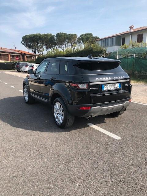 Land Rover Range Evoque 2.0 TD4 150 CV 5p. HSE
