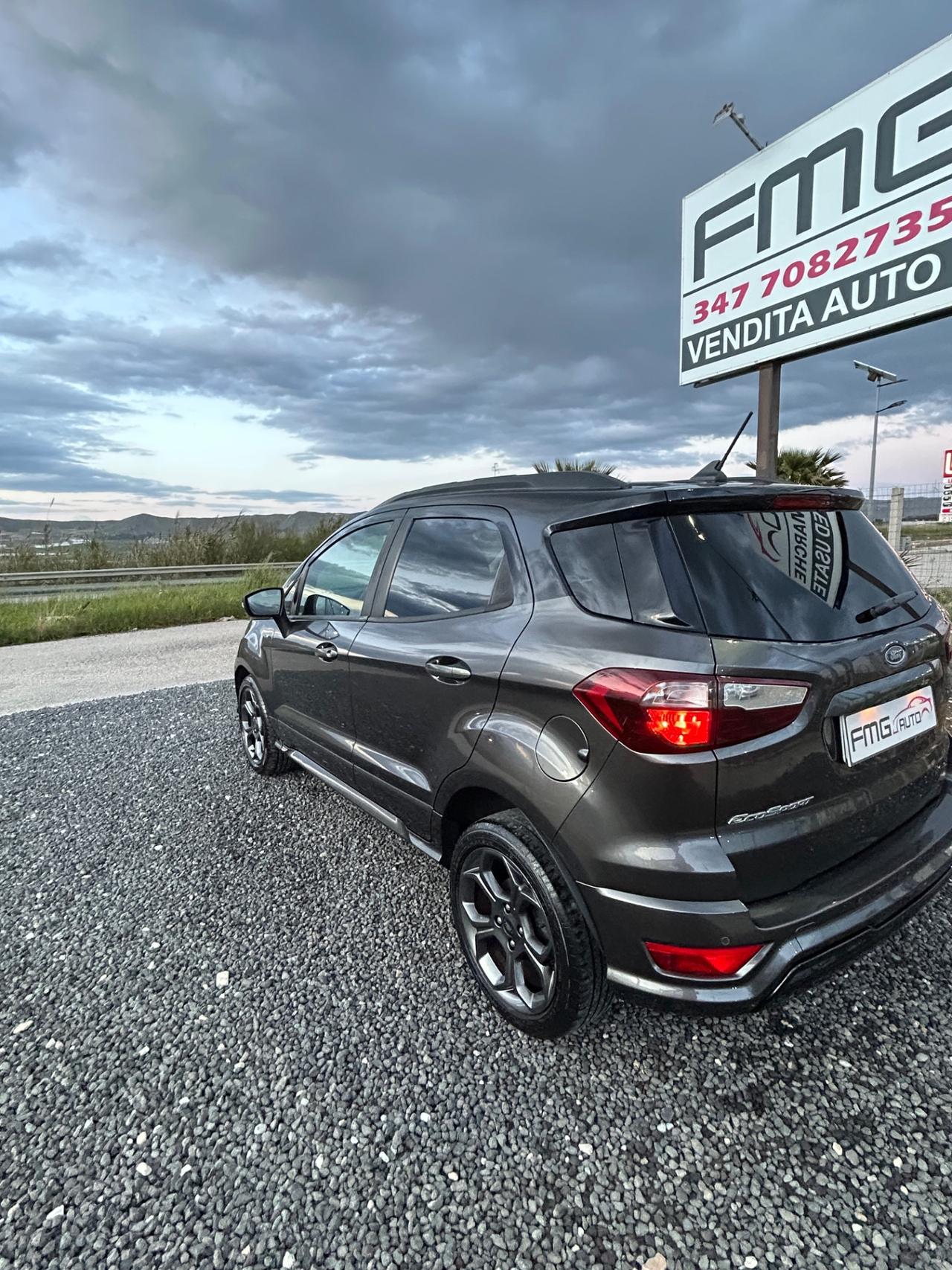 Ford EcoSport 1.5 Ecoblue 101 CV Start&Stop ST-Line