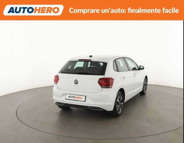 VOLKSWAGEN Polo 1.0 EVO 80 CV 5p. Comfortline BlueMotion Technolog