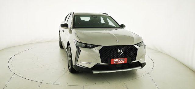 DS AUTOMOBILES DS 4 E-Tense 225 Cross Trocadero