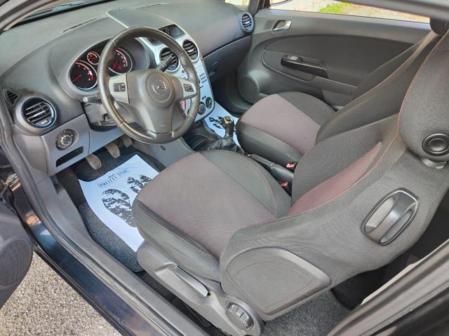 OPEL Corsa 1.2 BENZINA Modello Sport ( GARANZIA )