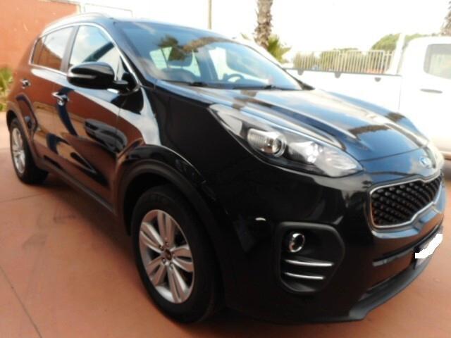 Kia Sportage 1.6 CRDI 115 CV 2WD Business Class