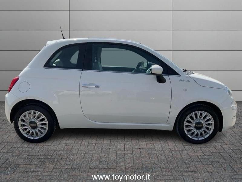 FIAT 500 (2015-2024) 1.0 Hybrid Dolcevita