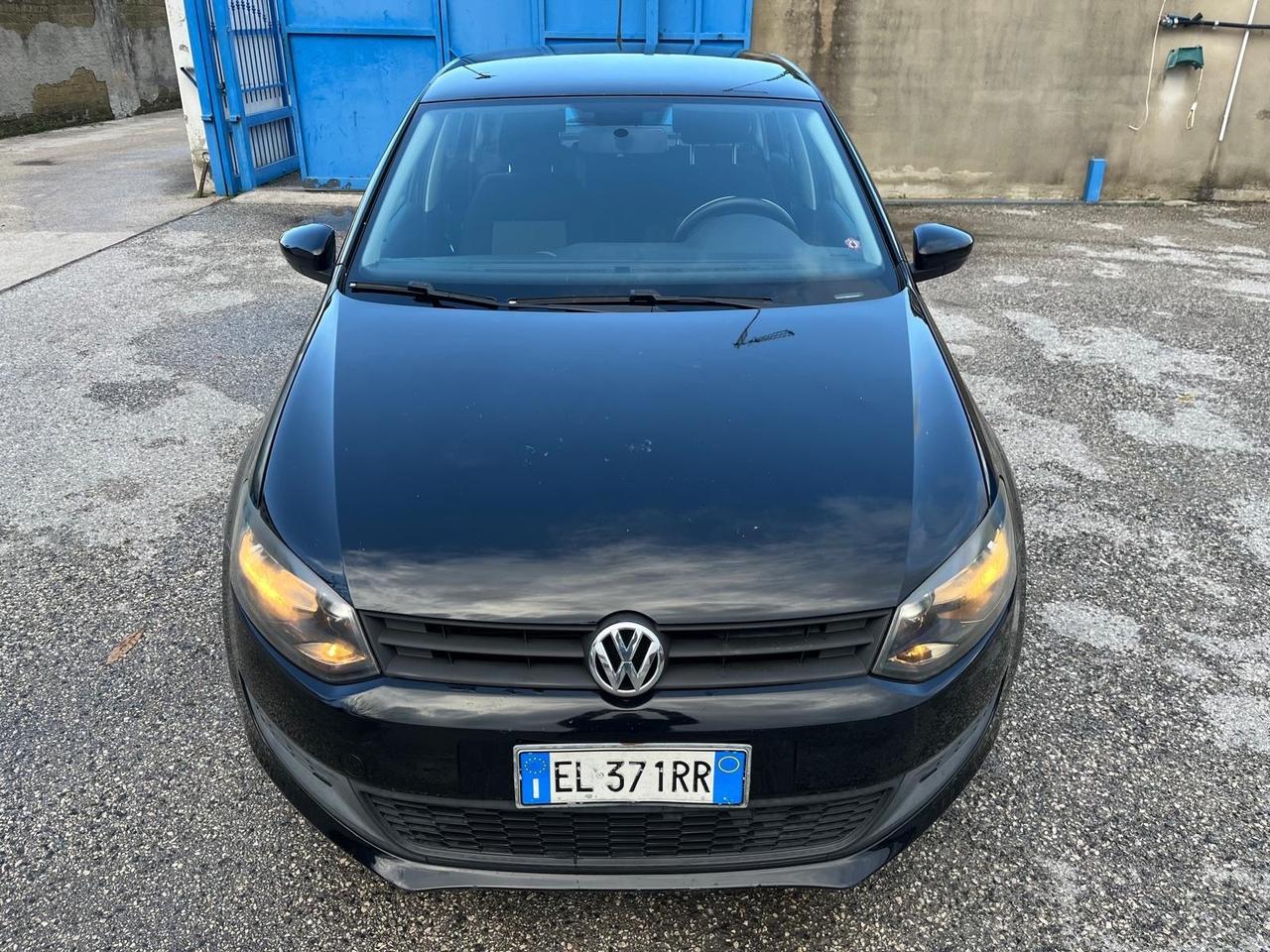 Volkswagen Polo 5P-1.2 tdi-km 130000-12/2012