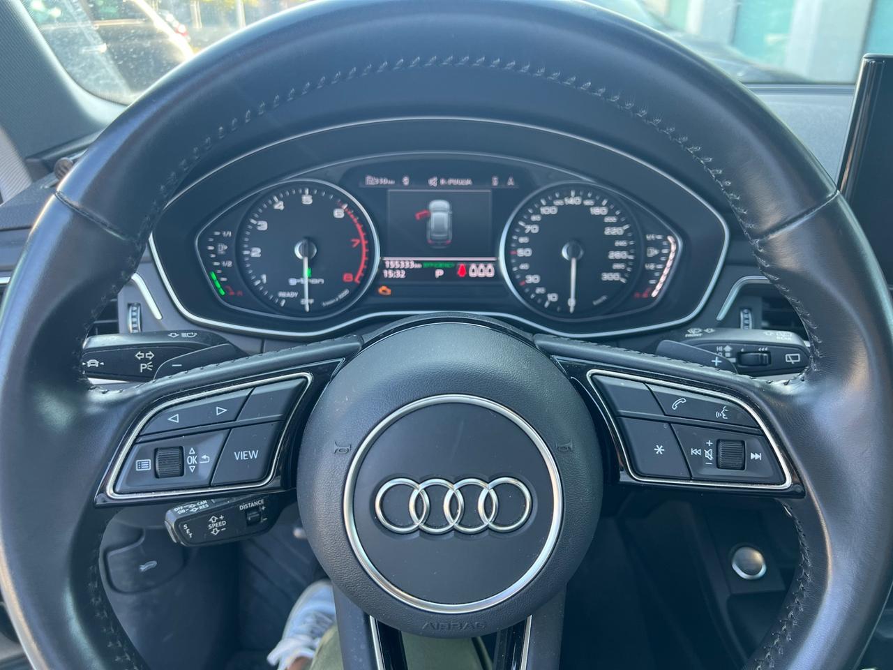 Audi A4 Avant 40 g-tron S tronic line edition
