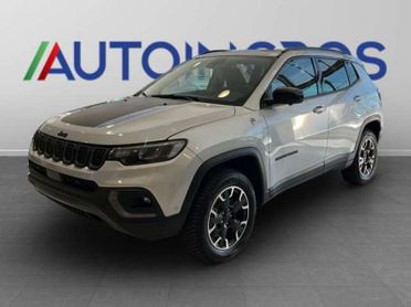 Jeep Compass 1.3 Turbo T4 PHEV Trailhawk