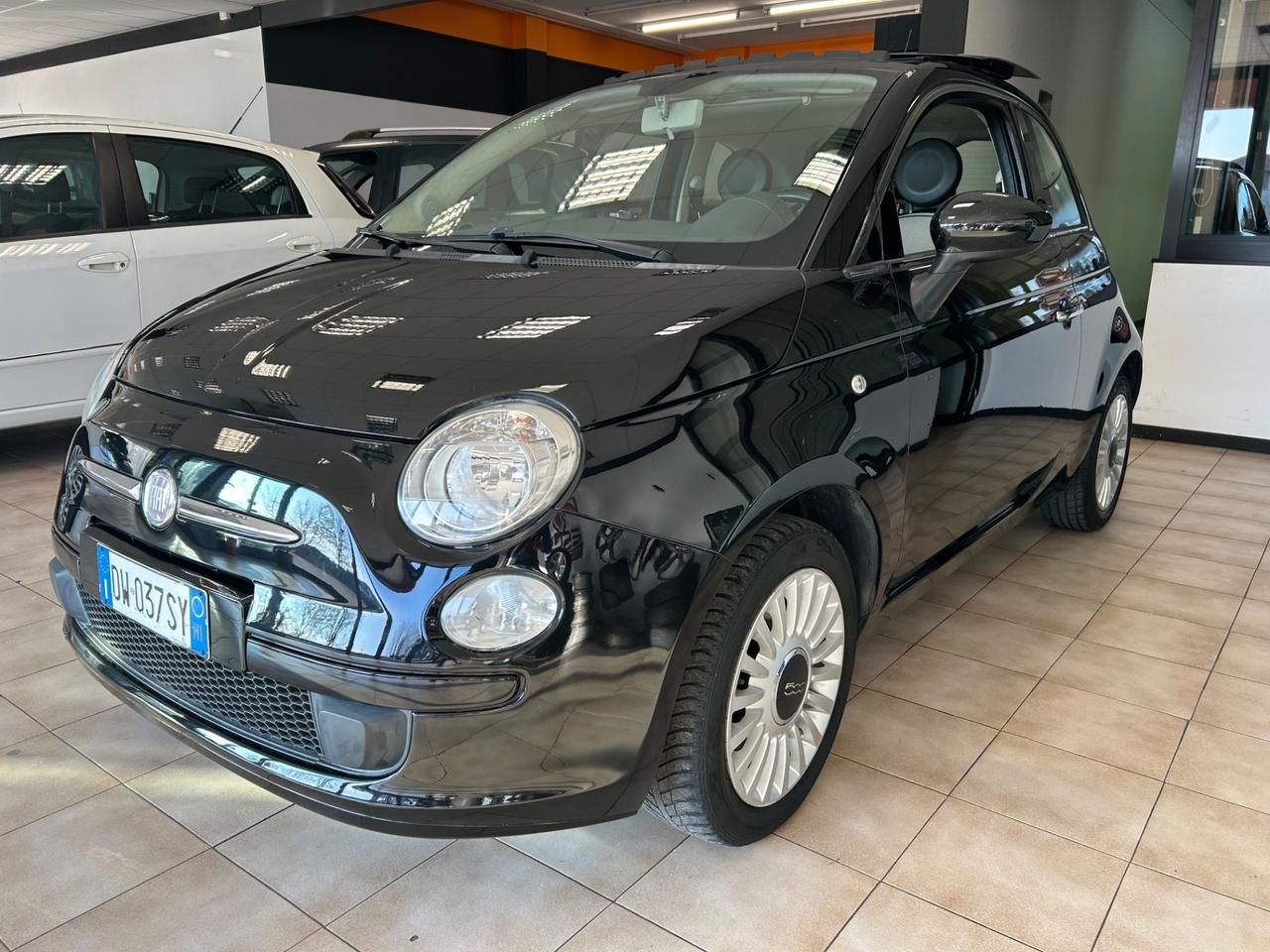 Fiat 500 - 2009 1.2 69cv 151.000 KM