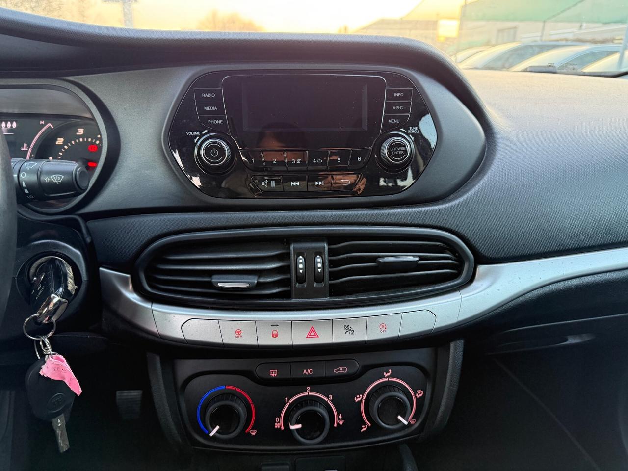 Fiat Tipo Berlina 1.3 Mjt S&S 5 porte Sport