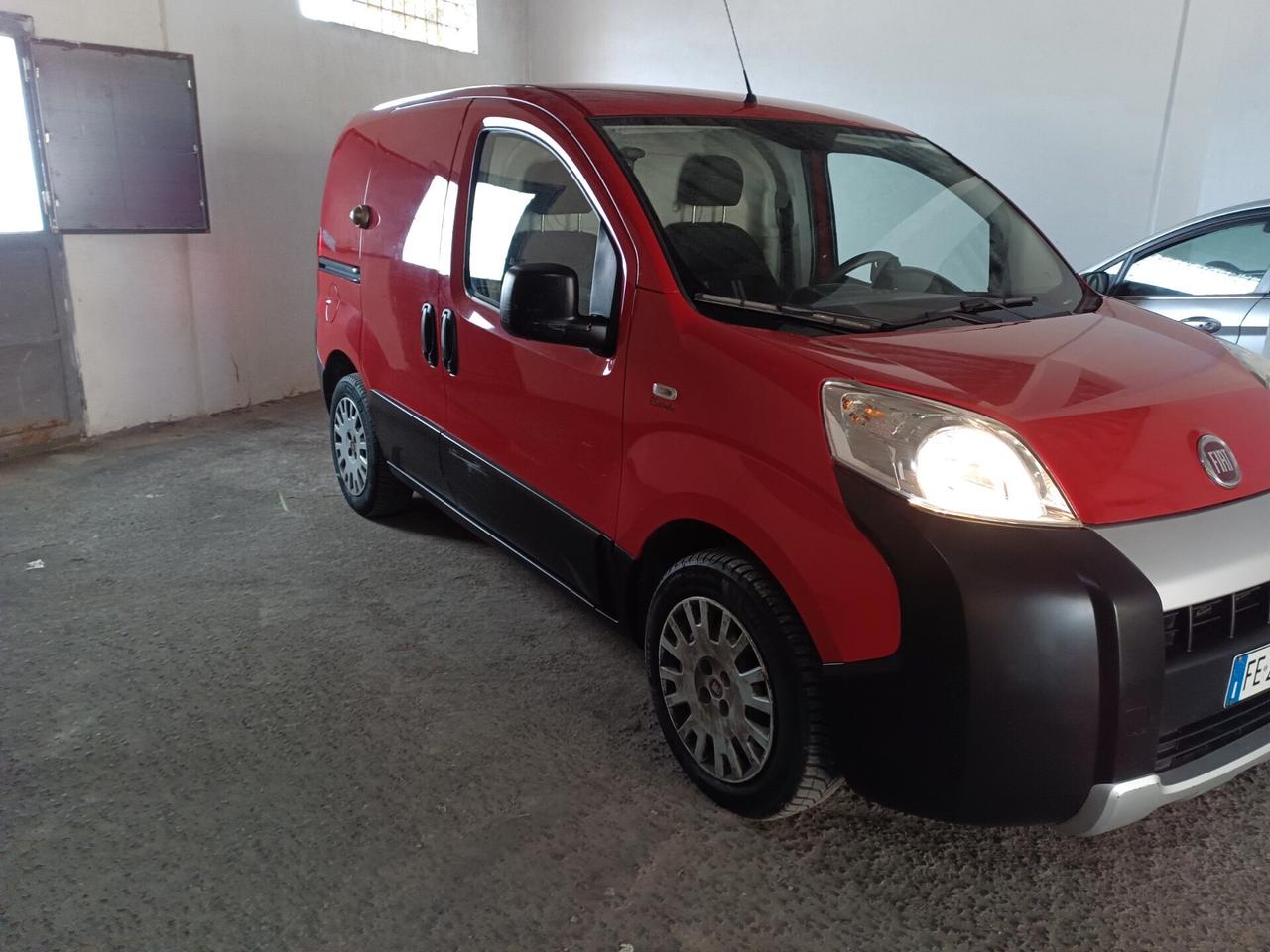 Fiat Fiorino 1.3 MJT 95CV Cargo Adventure