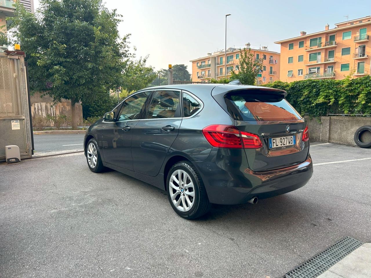 Bmw 218 218d Coupé Luxury TAGLIANDI BMW