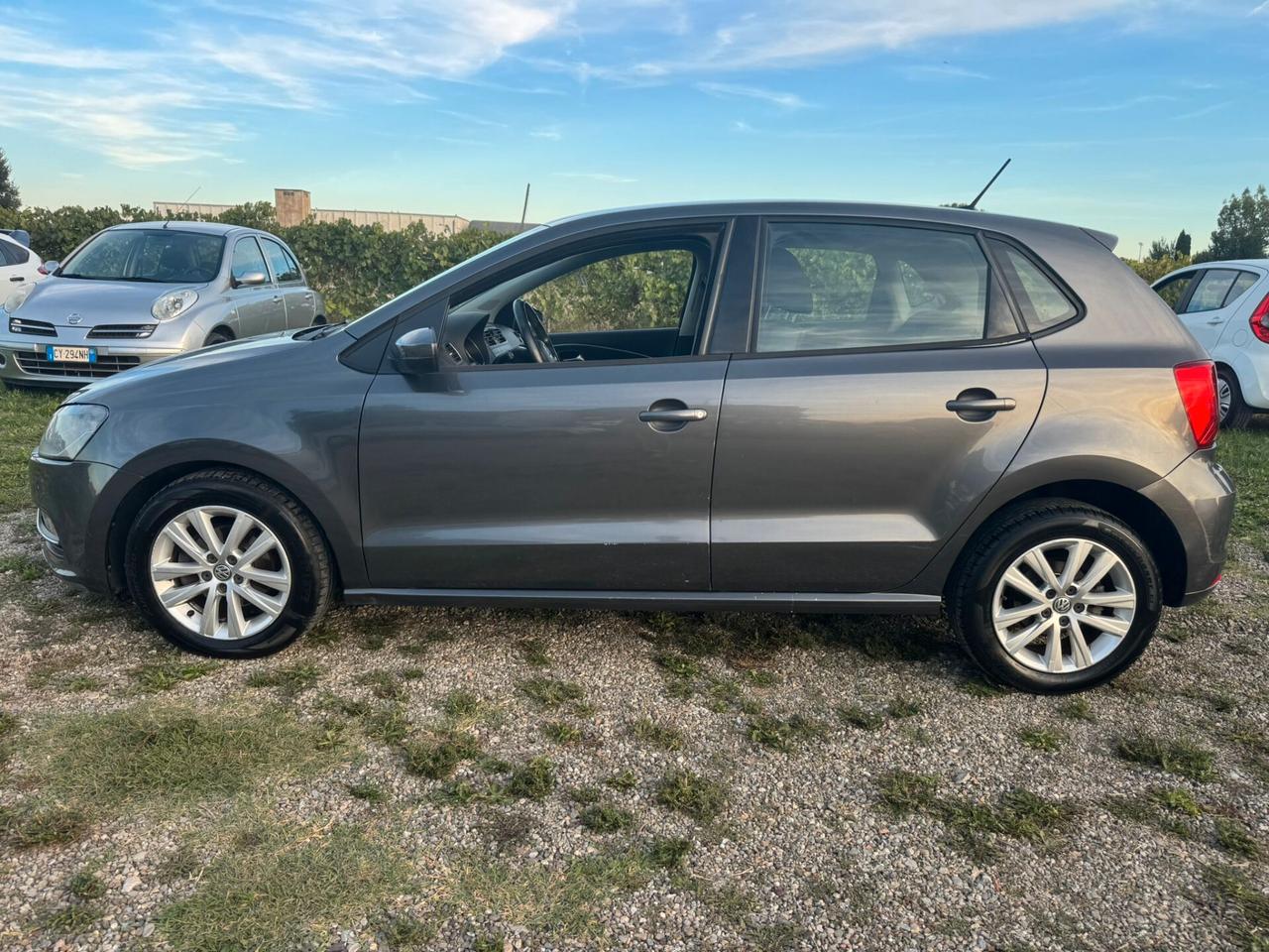 Volkswagen Polo 1.4 TDI 5 porte 15 SOLO 93.000 km