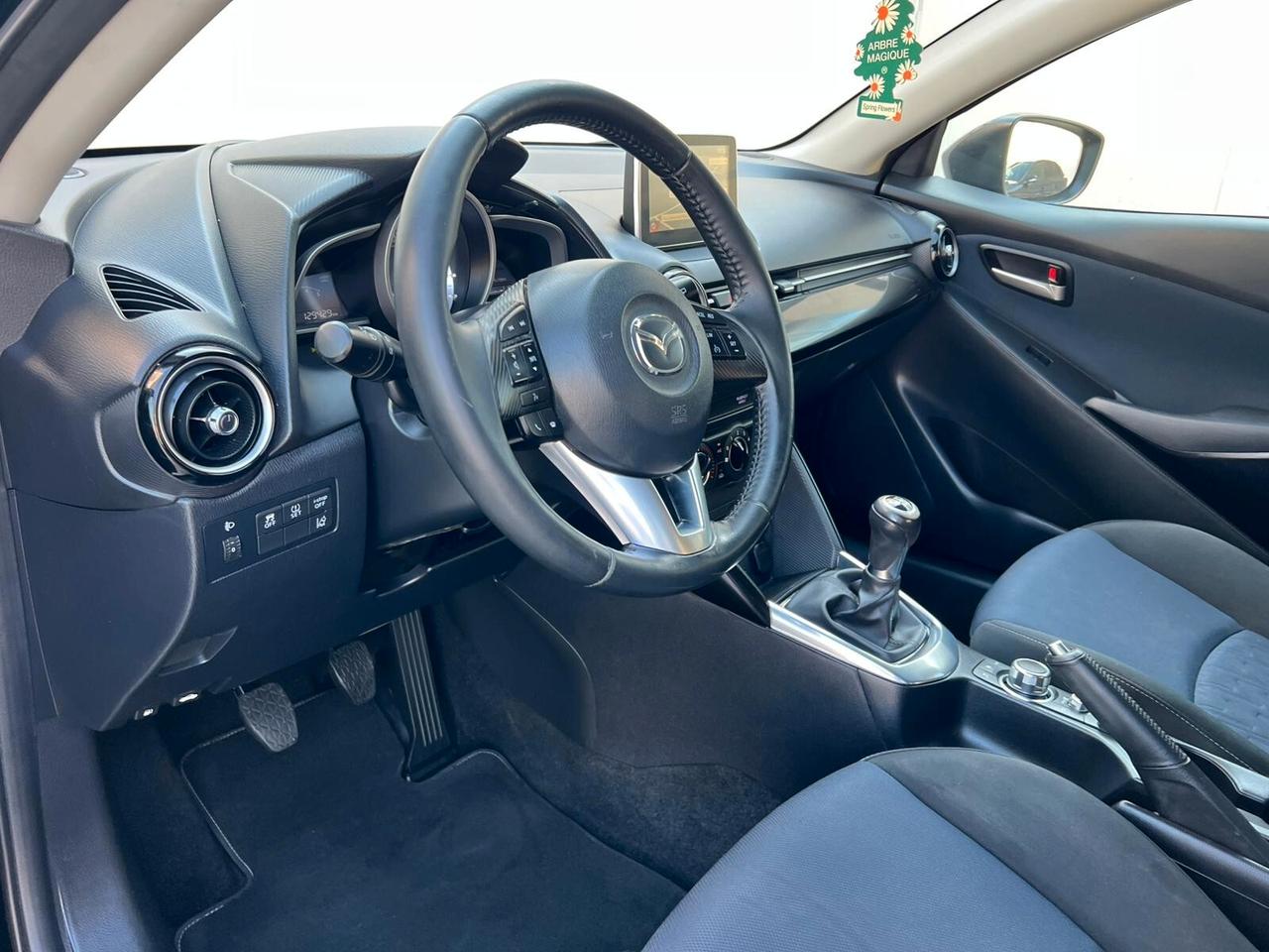 MAZDA 2 1.5 Skyactiv-D 105cv 2016!!!
