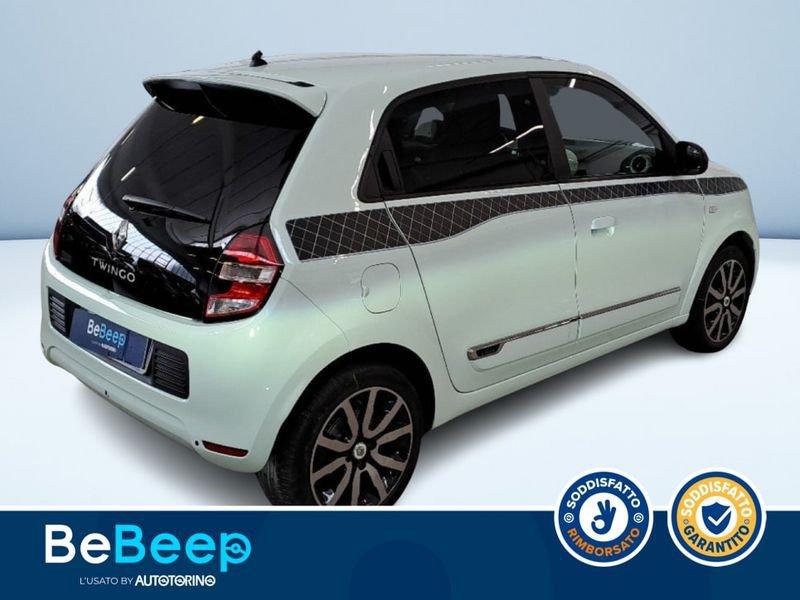 Renault Twingo 1.0 SCE LA PARISIENNE S&S 69CV
