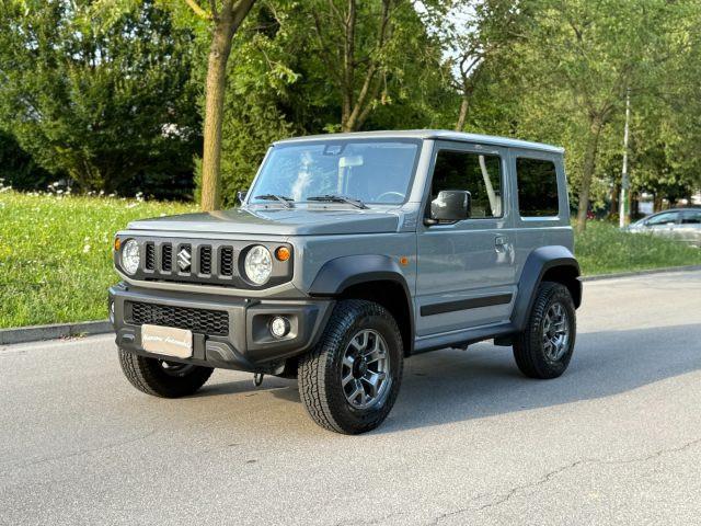 SUZUKI Jimny 1.5 5MT Top 4 POSTI NEOPATENTATI