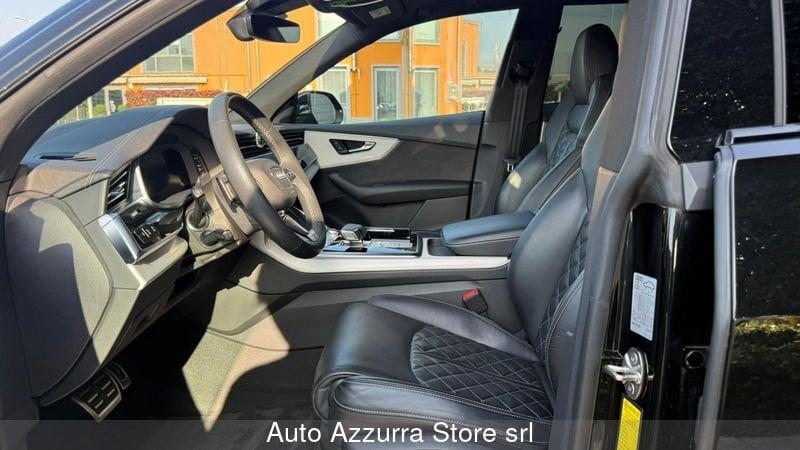 Audi Q8 50 3.0 tdi mhev quattro tiptronic *IVA, TETTO, 22'', MATRIX*