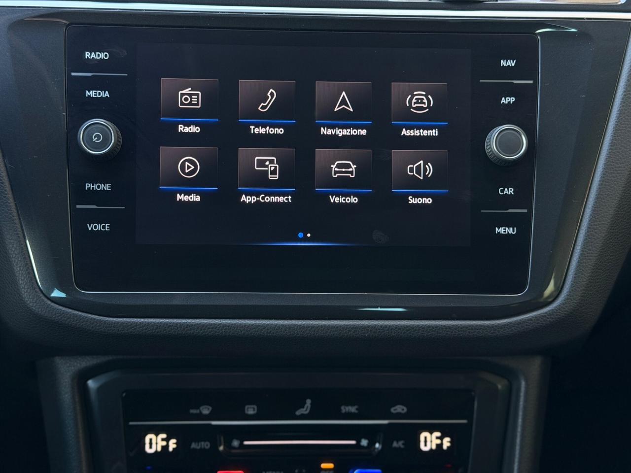 Volkswagen Tiguan 2.0 Tdi 150CV dsg Elegance VIRTUAL