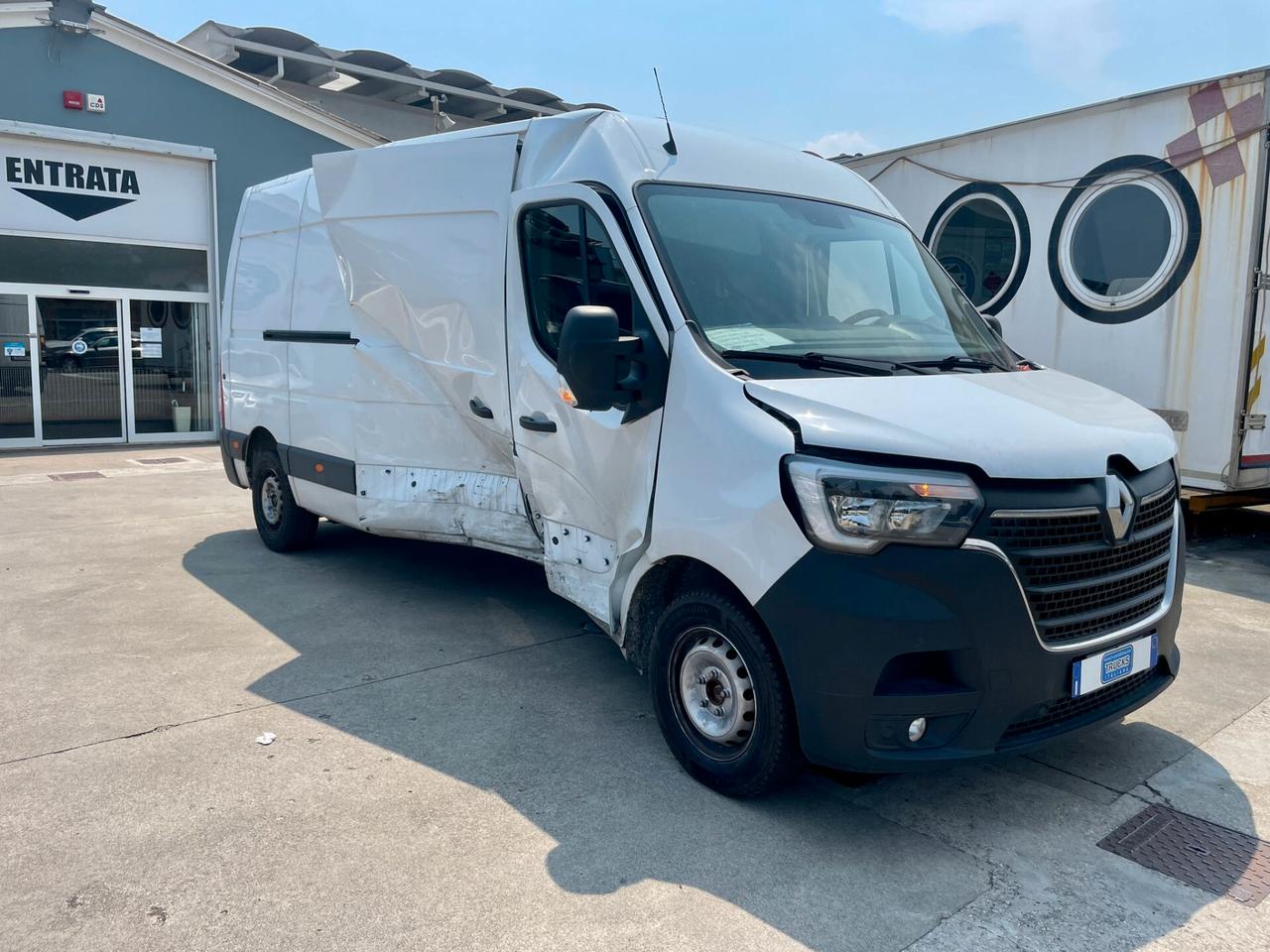 RENAULT MASTER 2.3 L3H2 **INCIDENTATO MARCIANTE**