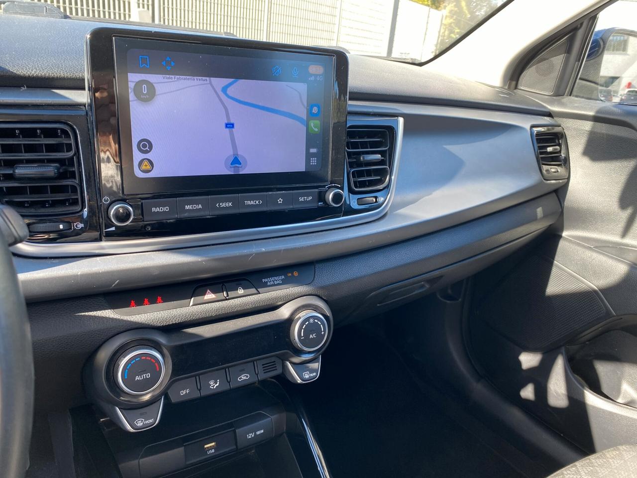 Kia Rio 1.2 MPi GPL Evolution