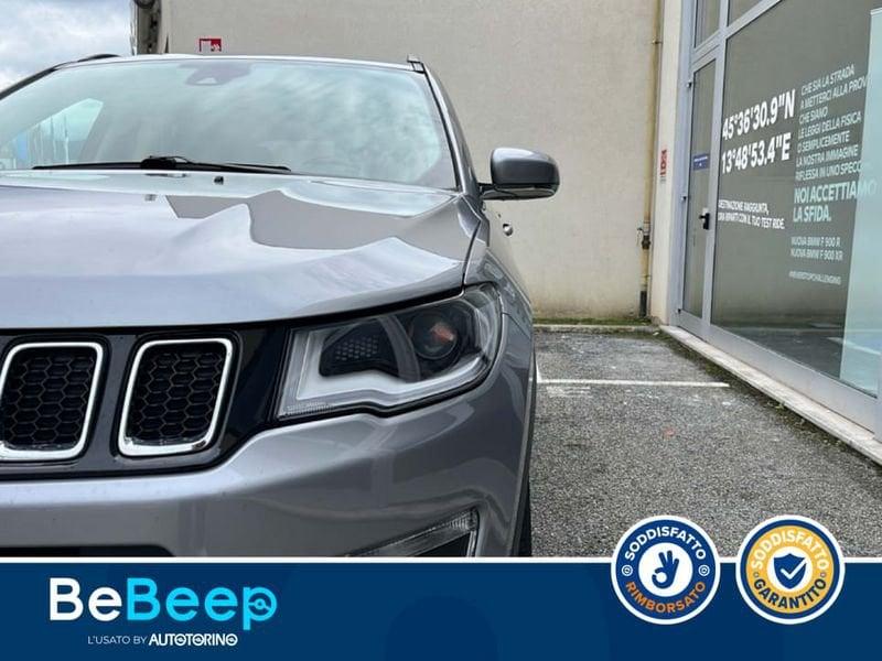 Jeep Compass 2.0 MJT LIMITED 4WD 140CV