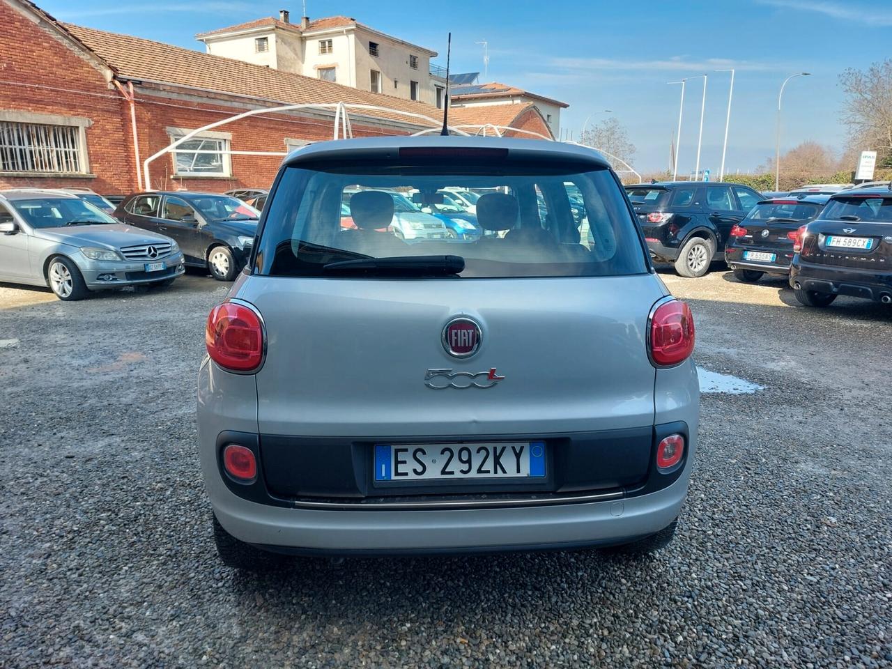 Fiat 500L 0.9 TwinAir Turbo Natural Power UNICO PROPRIETARIO