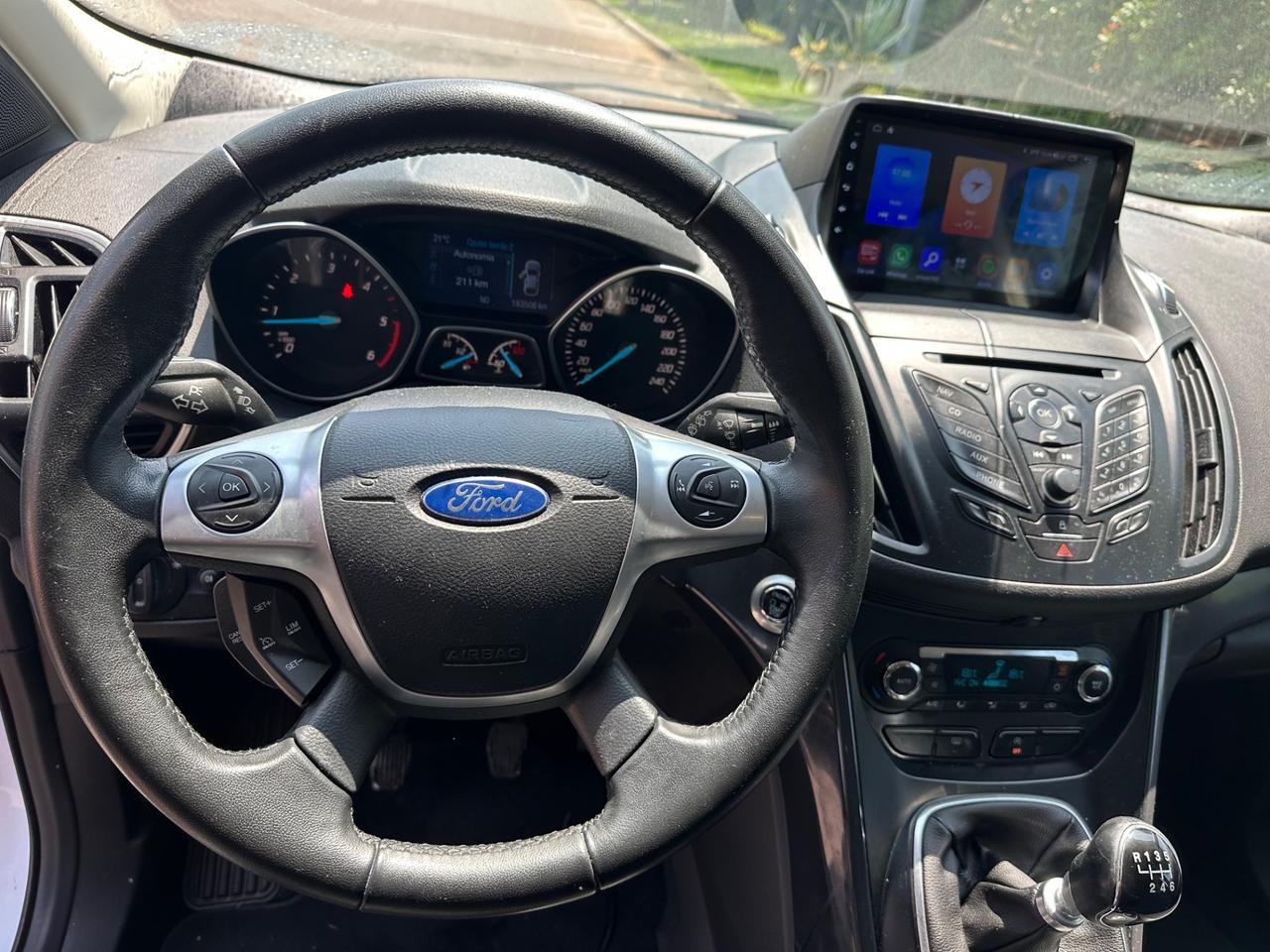 Ford Kuga 2.0 diesel 2015 4x4