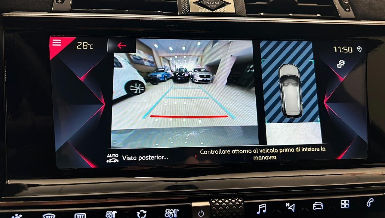Ds DS 7 Crossback BlueHDi 130cv Performance Line