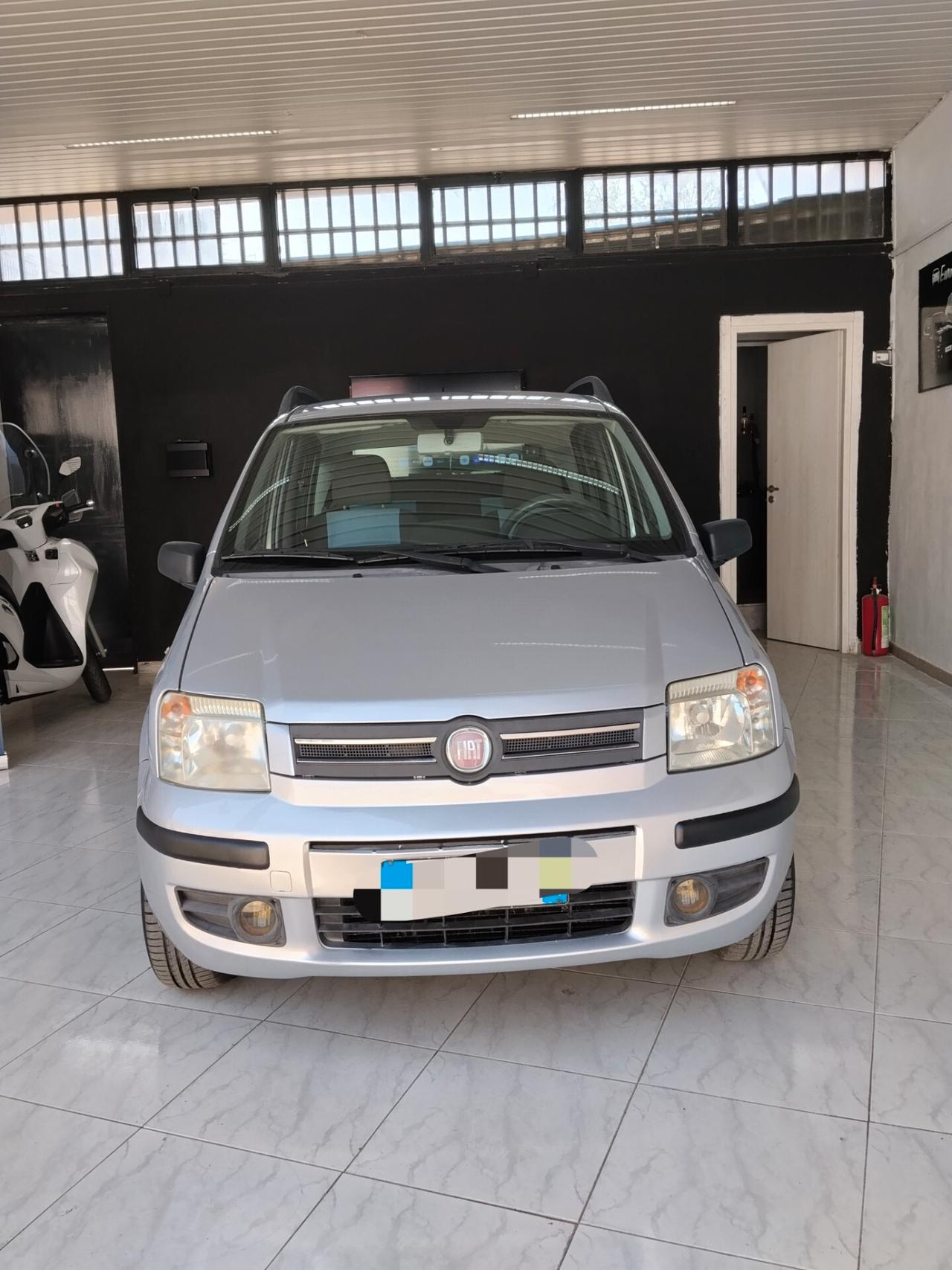 Fiat Panda 1.2 bnz/metano 2009 CON GARANZIA