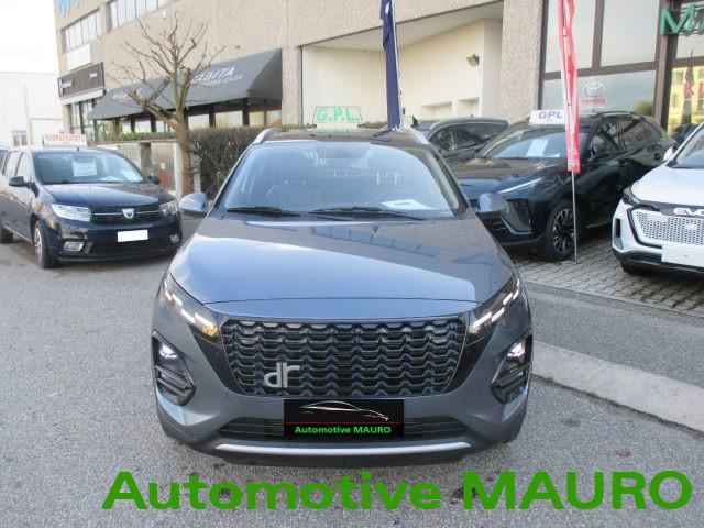 DR MOTOR DR 3.0 1.5 CVT Bi-Fuel GPL - NEOPATENTATI