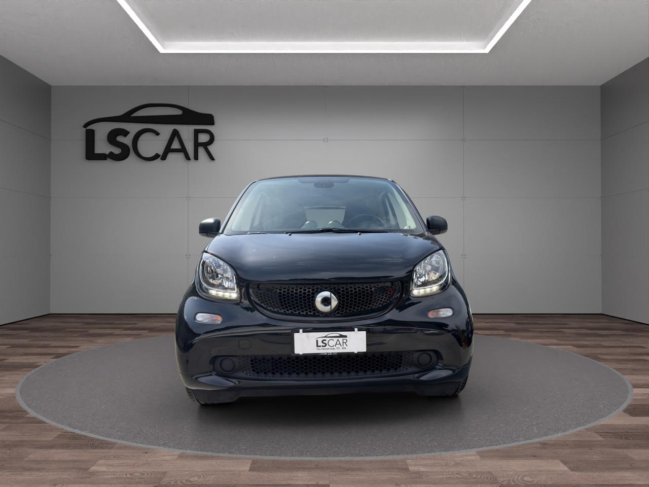 Smart fortwo coupe Fortwo 1.0 Passion - Unipro - Promo Finanziamento