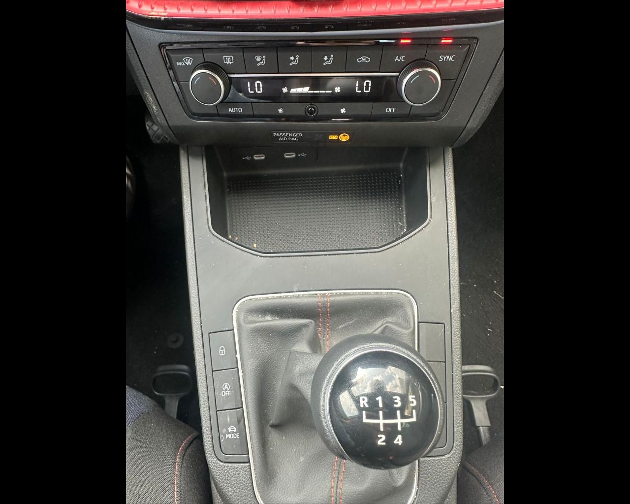 SEAT Ibiza 1.0 ecotsi FR 95cv