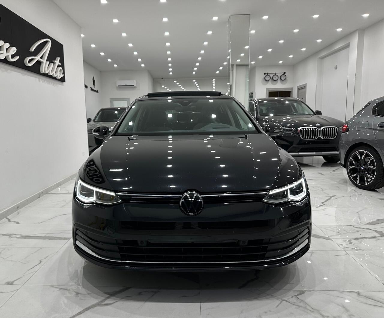 Volkswagen Golf 2.0 TDI 150 CV DSG SCR Tetto