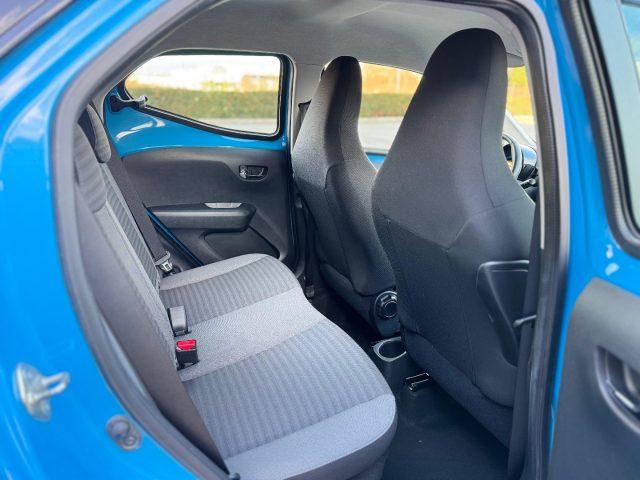 TOYOTA Aygo CONNECT 1.0 VVT-i 5 P X-BUSINESS *SERVICE TOYOTA*