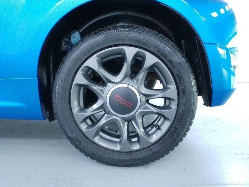 FIAT 500 1.0 hybrid Sport 70cv