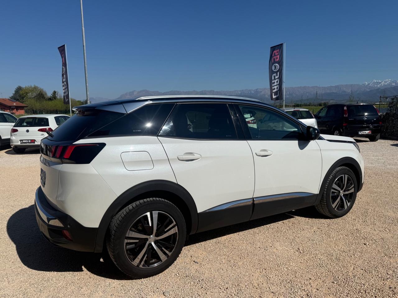 Peugeot 3008 PureTech Turbo 130 S&S EAT8 Allure