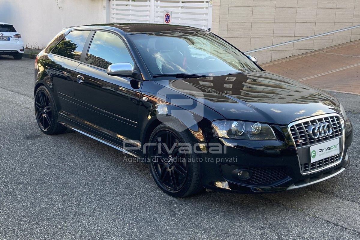 AUDI S3 2.0 TFSI quattro